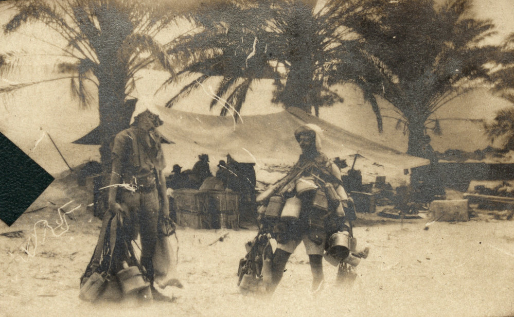 Photo from page 02 of album WWI Photograph Albums