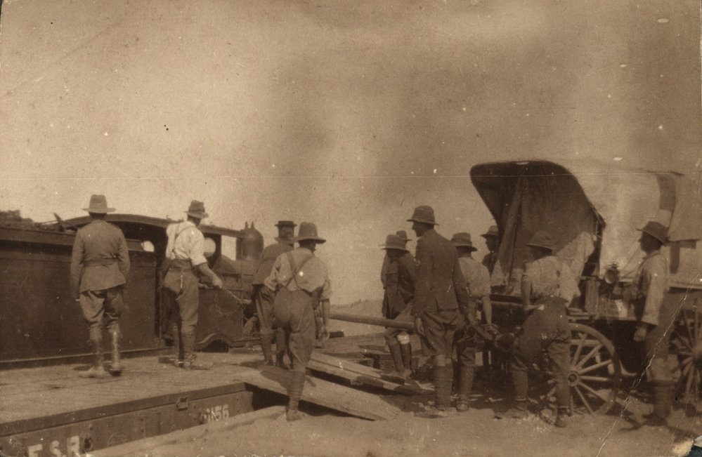 Photo from page 02 of album WWI Photograph Albums