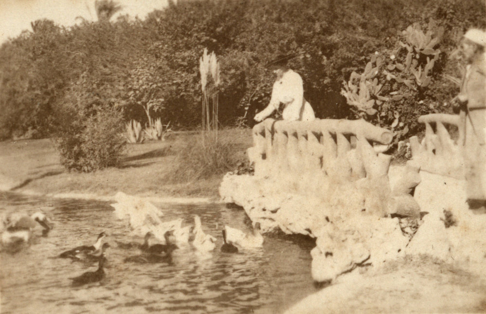 Photo from page 03 of album WWI Photograph Albums