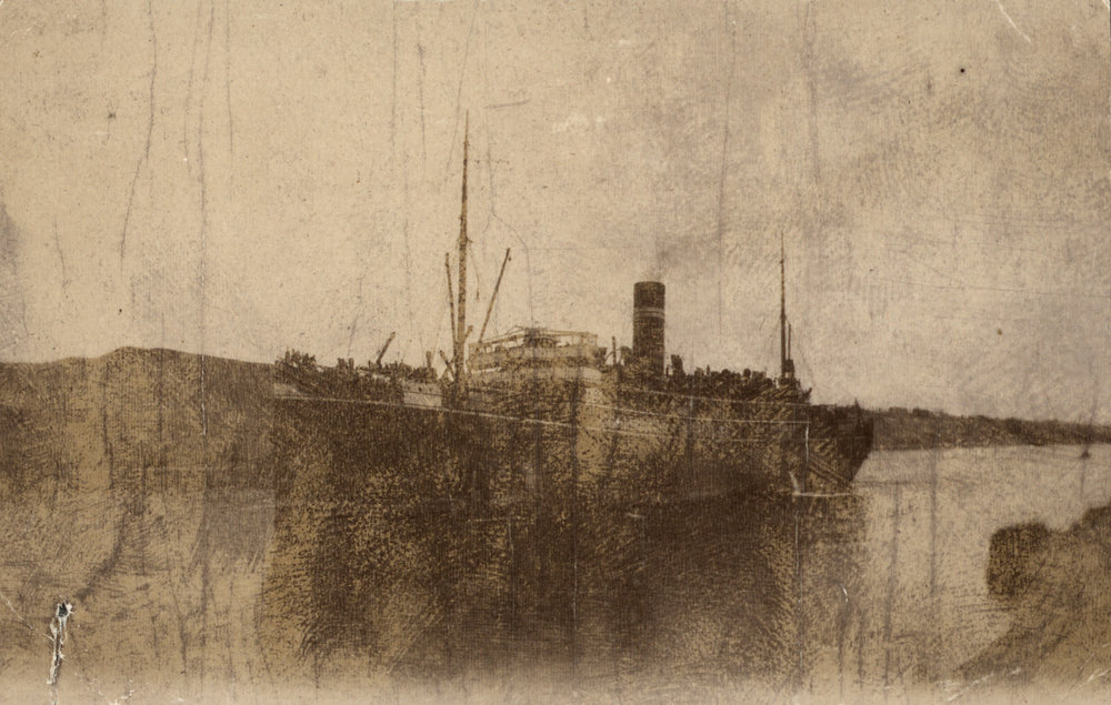 Photo from page 03 of album WWI Photograph Albums