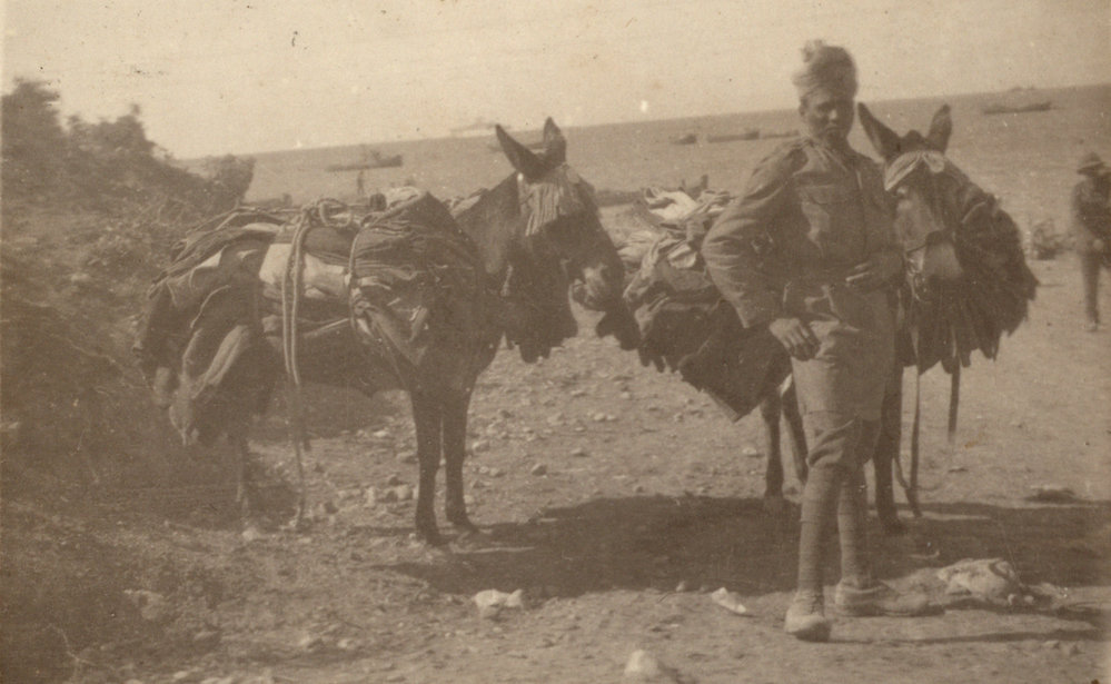 Photo from page 07 of album WWI Photograph Albums