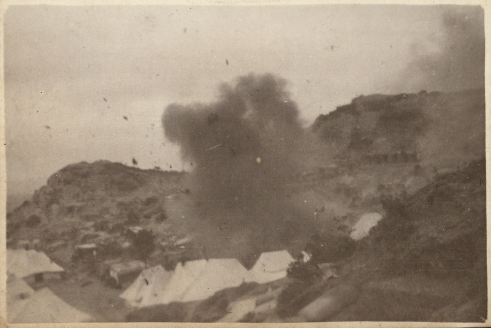 Photo from page 08 of album WWI Photograph Albums