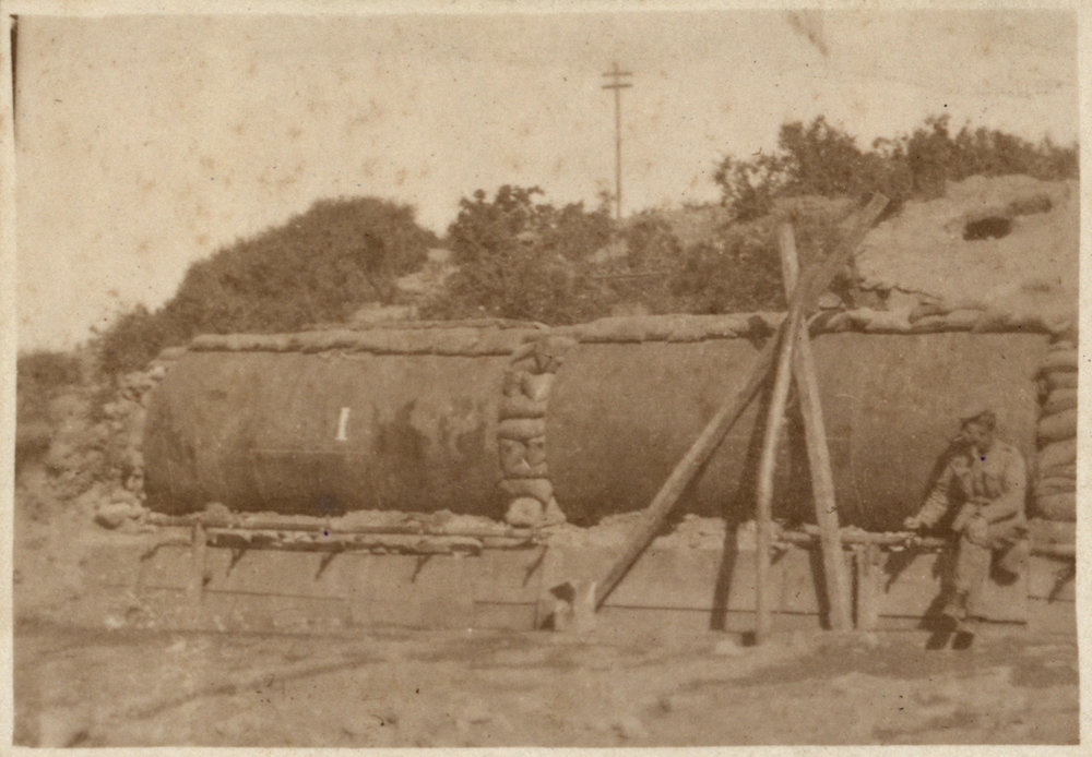 Photo from page 09 of album WWI Photograph Albums