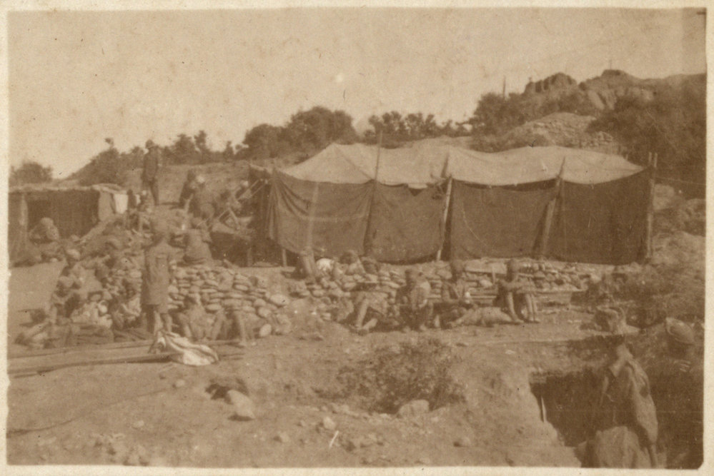 Photo from page 09 of album WWI Photograph Albums