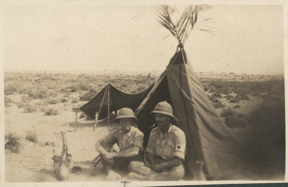 Photo from page 10 of album WWI Photograph Albums