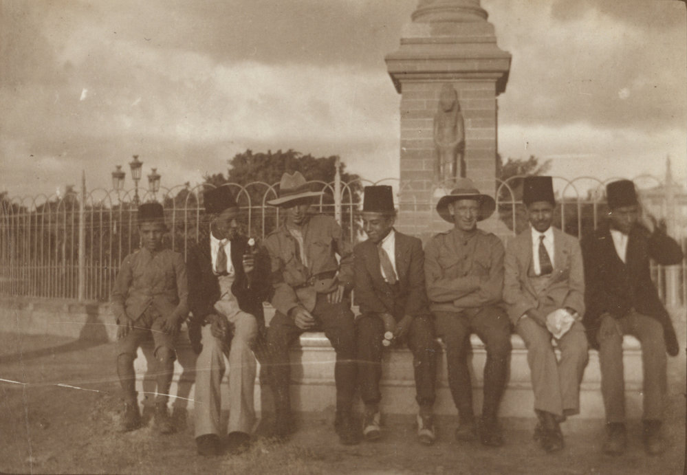 Photo from page 14 of album WWI Photograph Albums