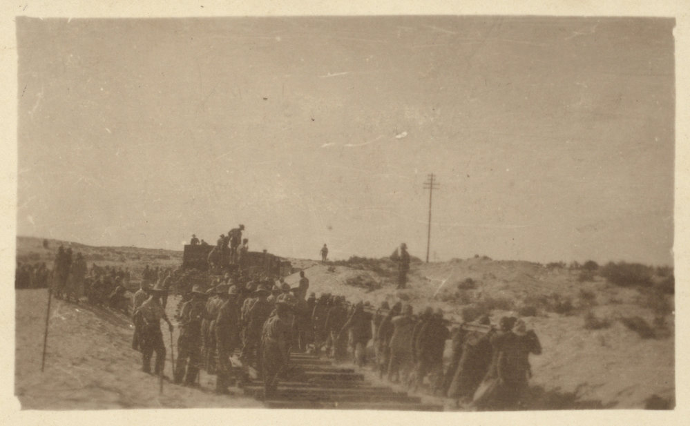 Photo from page 17 of album WWI Photograph Albums