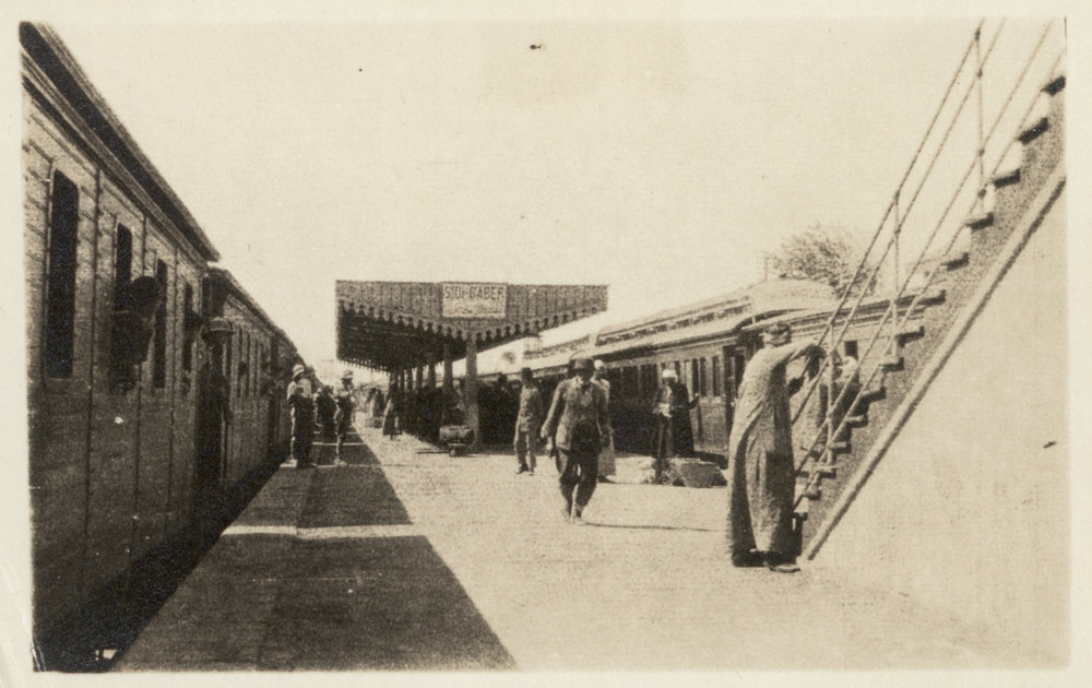 Photo from page 18 of album WWI Photograph Albums