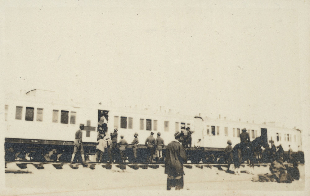 Photo from page 18 of album WWI Photograph Albums