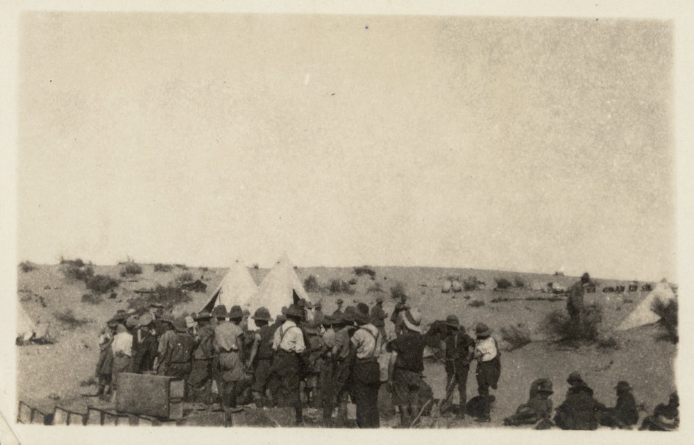 Photo from page 19 of album WWI Photograph Albums