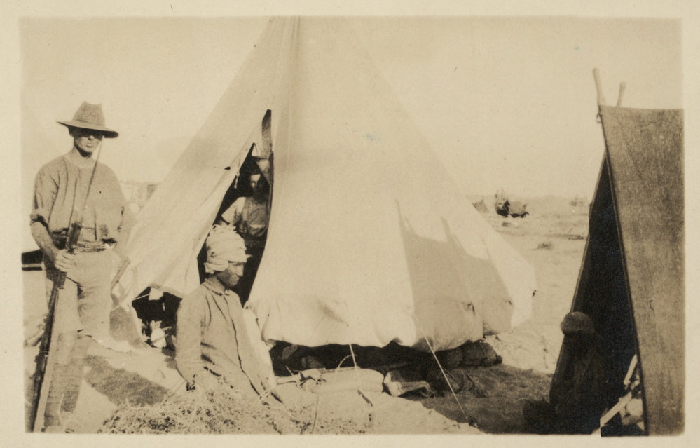 Photo from page 19 of album WWI Photograph Albums