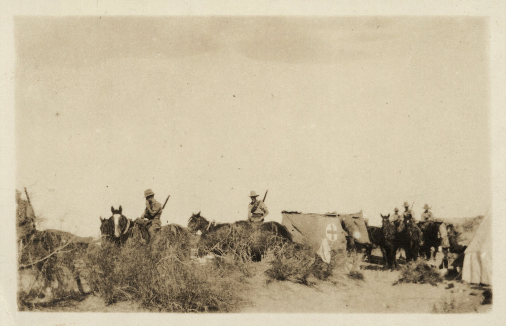 Photo from page 20 of album WWI Photograph Albums