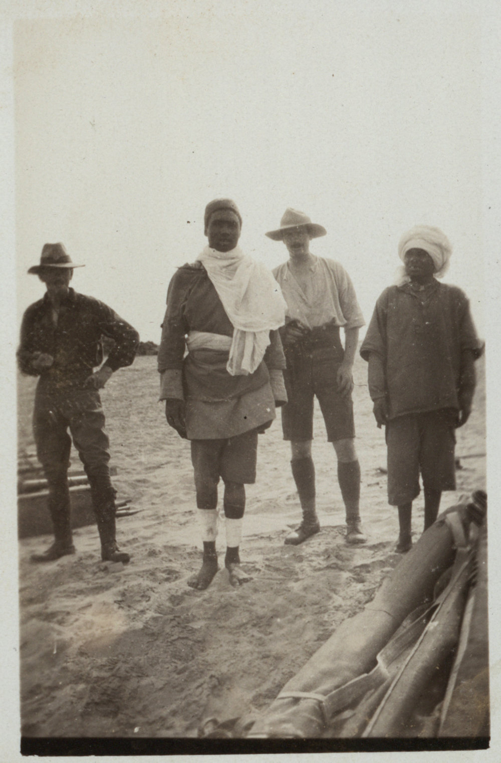 Photo from page 21 of album WWI Photograph Albums