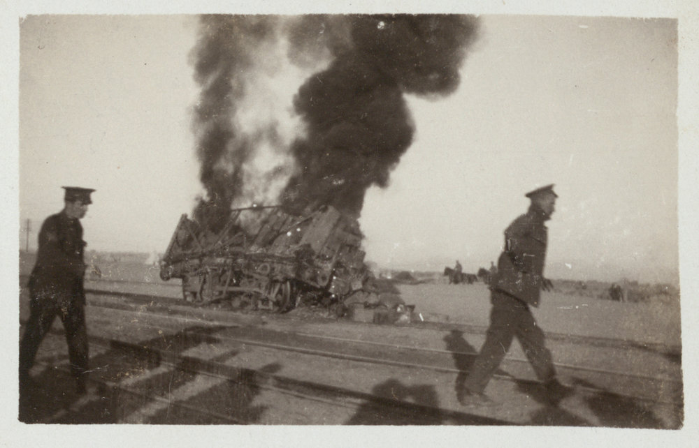 Photo from page 21 of album WWI Photograph Albums