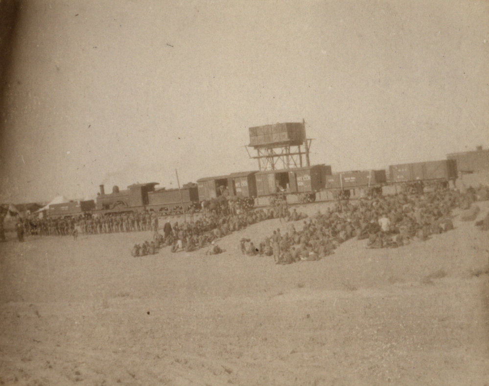 Photo from page 22 of album WWI Photograph Albums