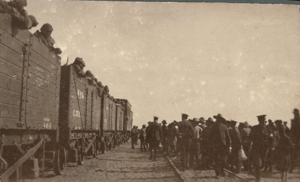 Photo from page 23 of album WWI Photograph Albums