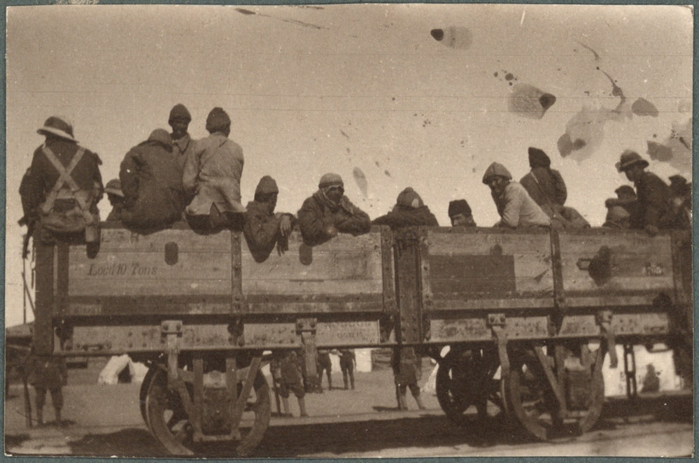Photo from page 23 of album WWI Photograph Albums