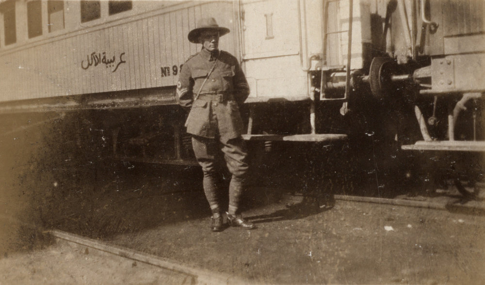 Photo from page 25 of album WWI Photograph Albums