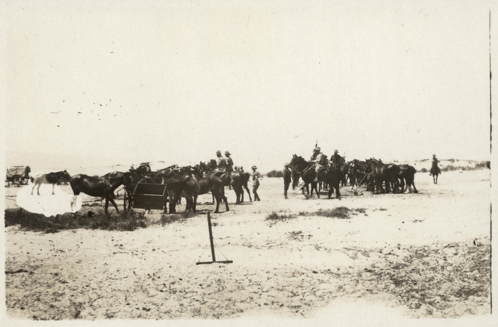 Photo from page 02 of album WWI Photograph Albums