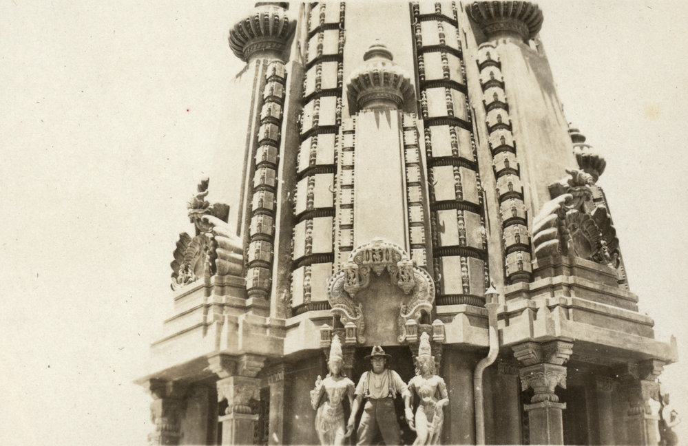 Photo from page 02 of album WWI Photograph Albums