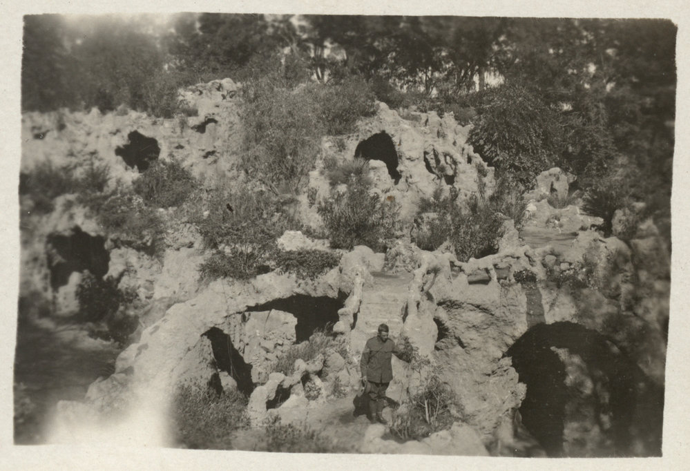 Photo from page 02 of album WWI Photograph Albums