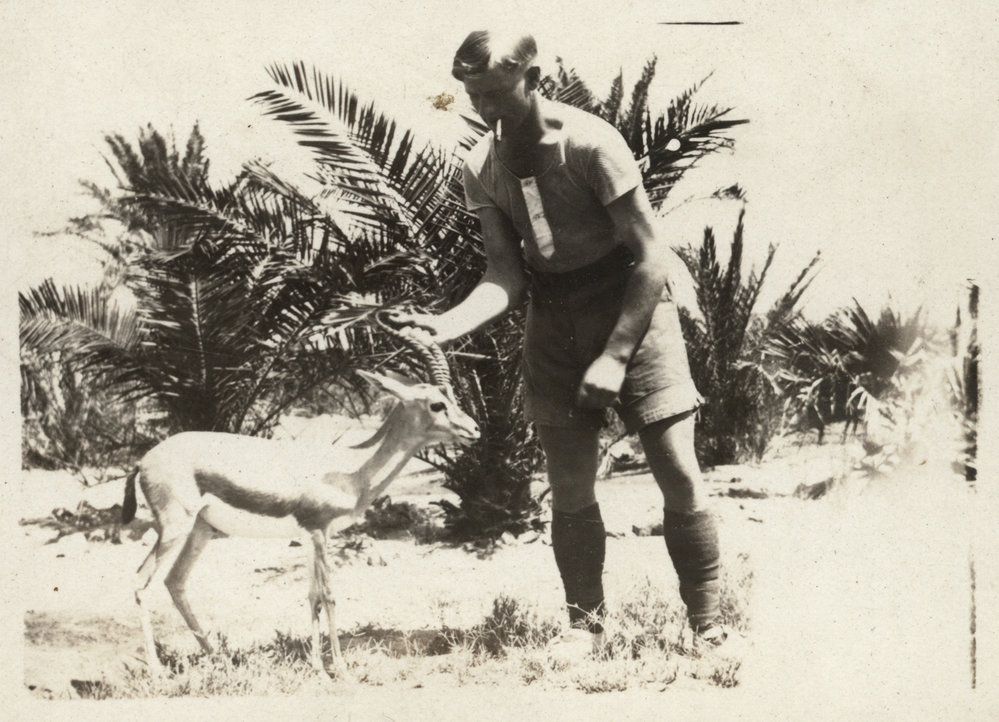 Photo from page 03 of album WWI Photograph Albums