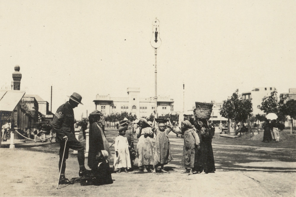 Photo from page 04 of album WWI Photograph Albums