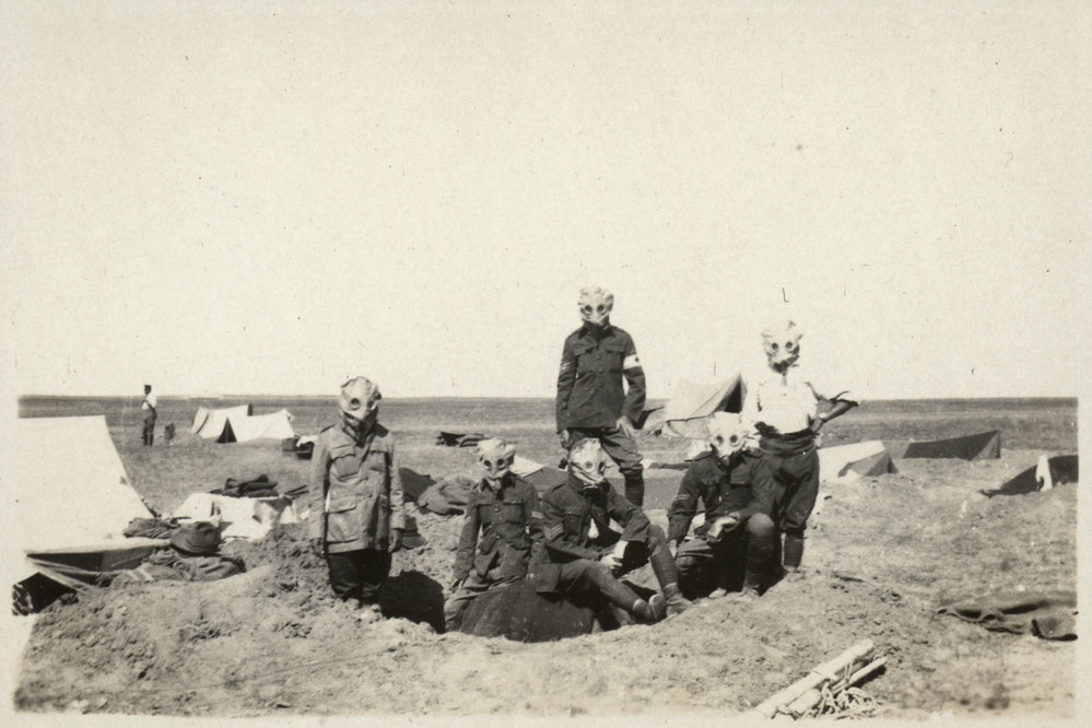 Photo from page 04 of album WWI Photograph Albums