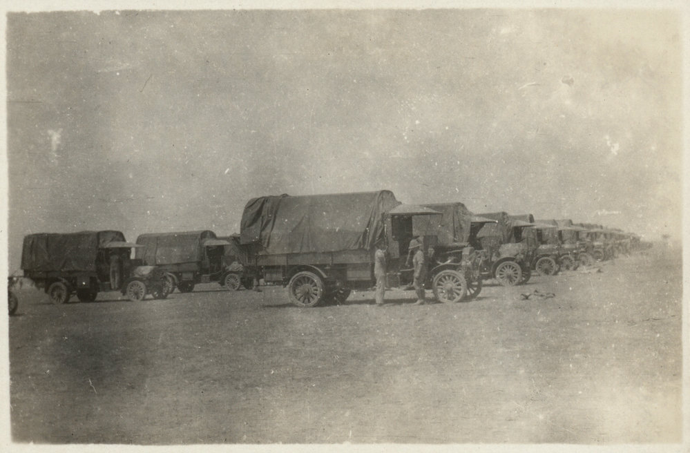 Photo from page 05 of album WWI Photograph Albums
