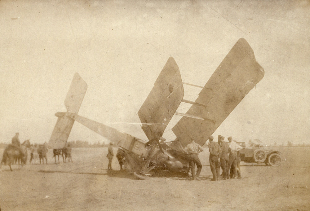 Photo from page 06 of album WWI Photograph Albums