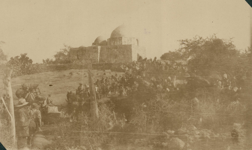 Photo from page 10 of album WWI Photograph Albums