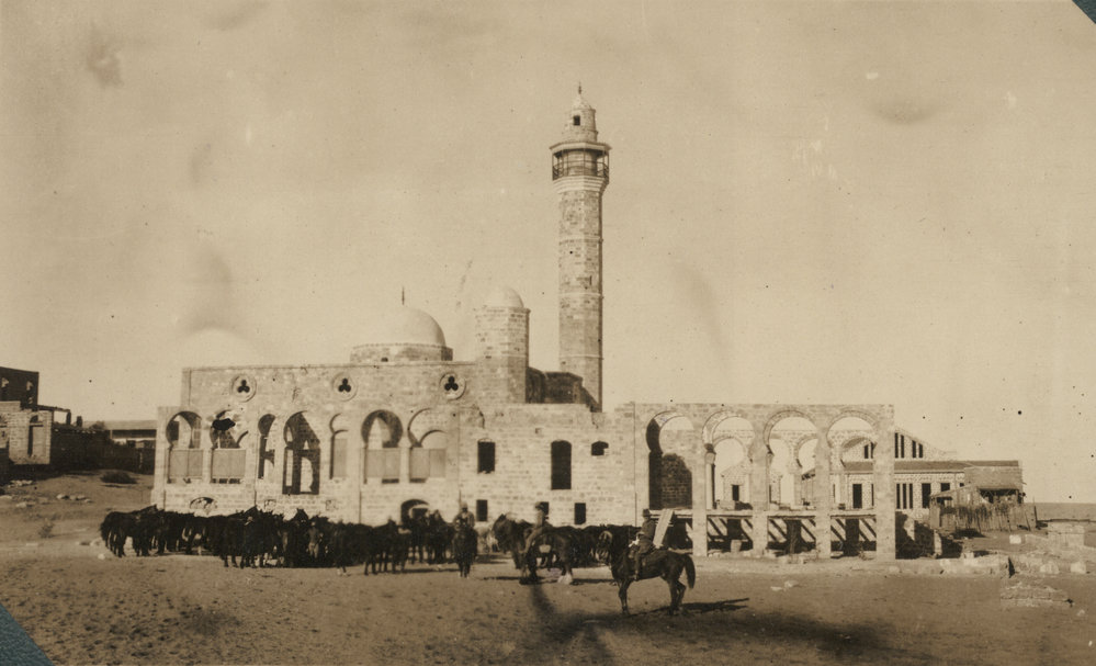 Photo from page 11 of album WWI Photograph Albums