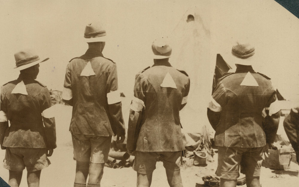 Photo from page 12 of album WWI Photograph Albums