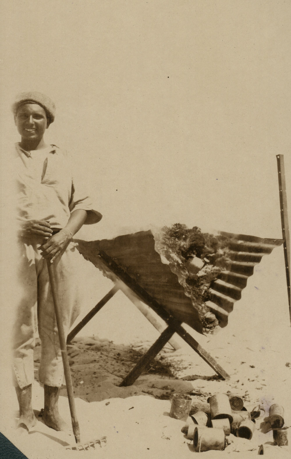 Photo from page 13 of album WWI Photograph Albums