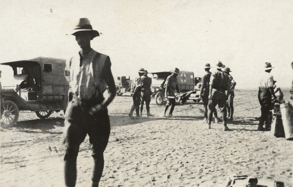 Photo from page 16 of album WWI Photograph Albums