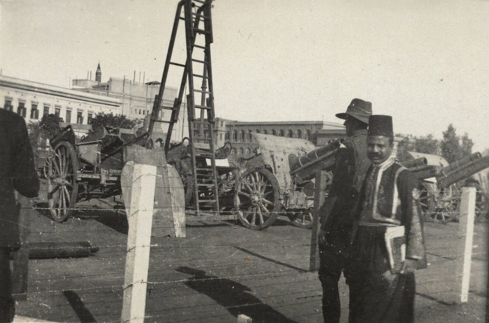 Photo from page 16 of album WWI Photograph Albums