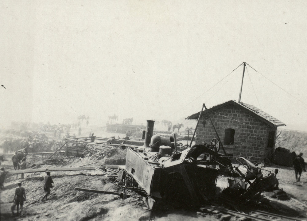 Photo from page 16 of album WWI Photograph Albums