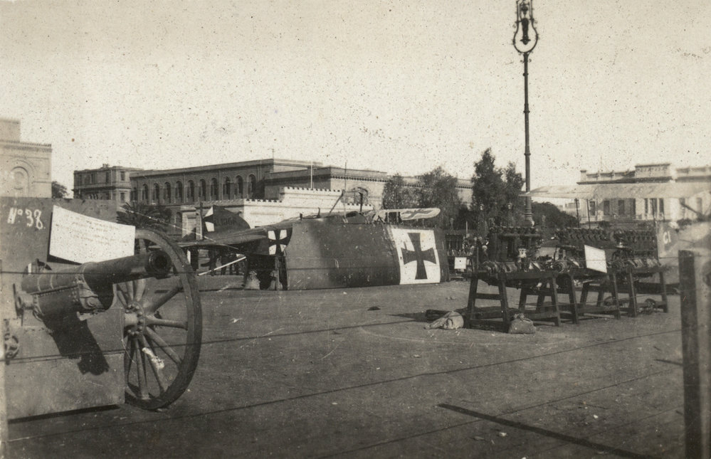 Photo from page 16 of album WWI Photograph Albums