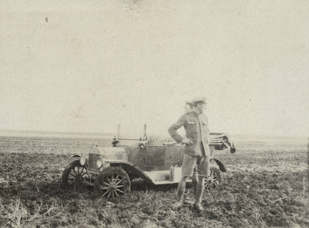 Photo from page 17 of album WWI Photograph Albums