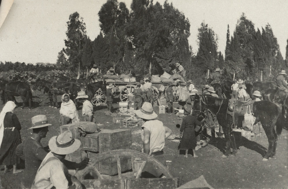 Photo from page 17 of album WWI Photograph Albums