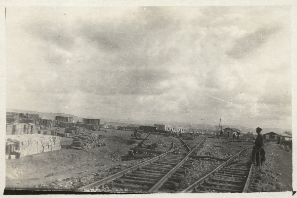 Photo from page 17 of album WWI Photograph Albums