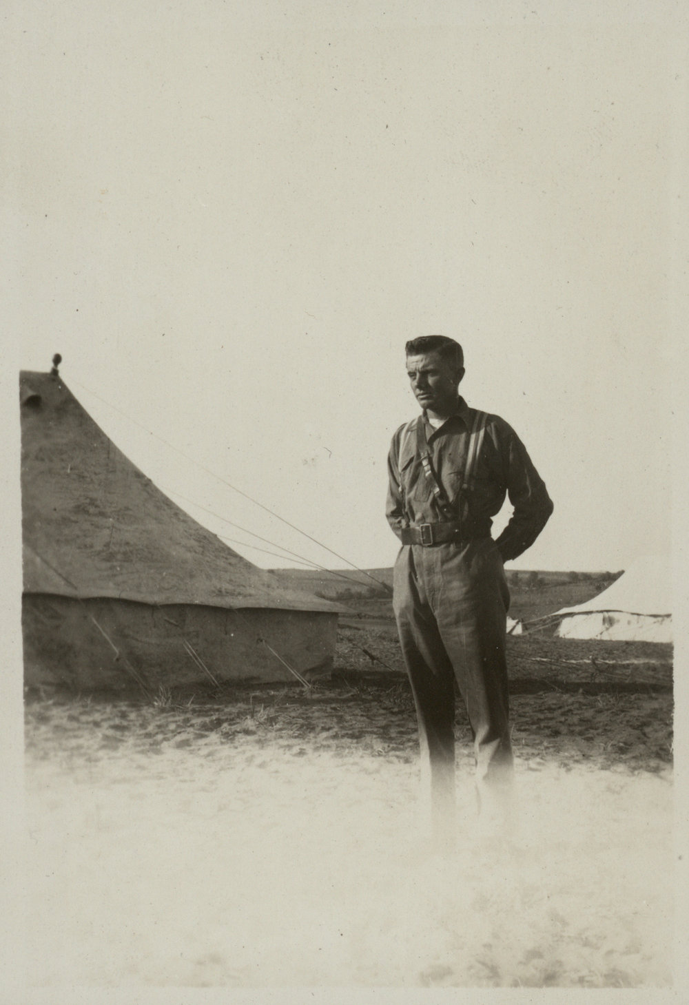 Photo from page 19 of album WWI Photograph Albums