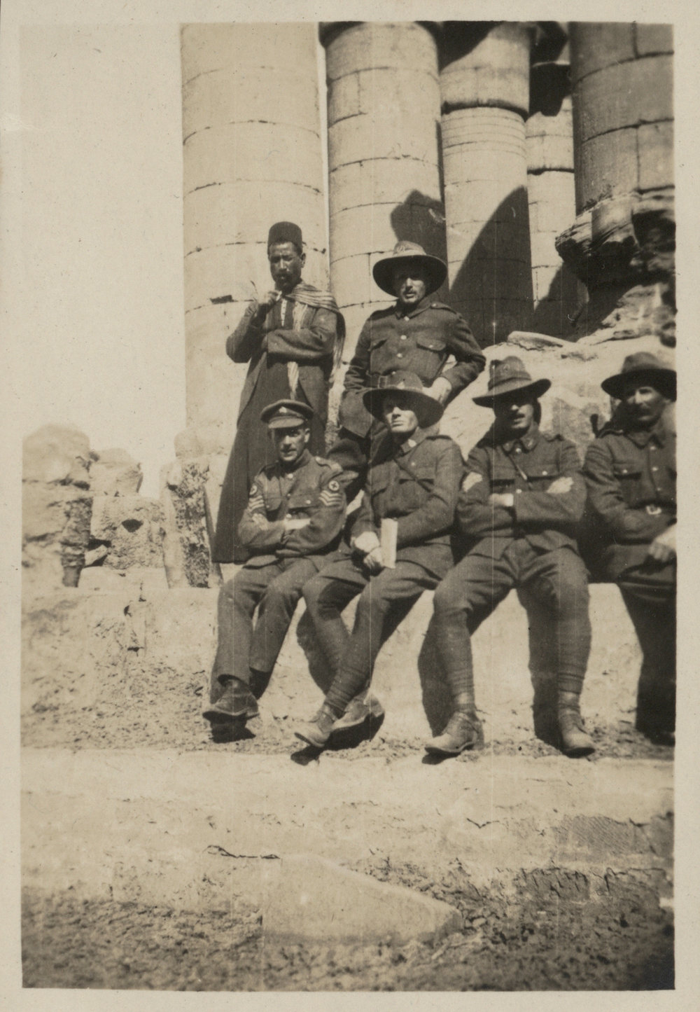 Photo from page 22 of album WWI Photograph Albums