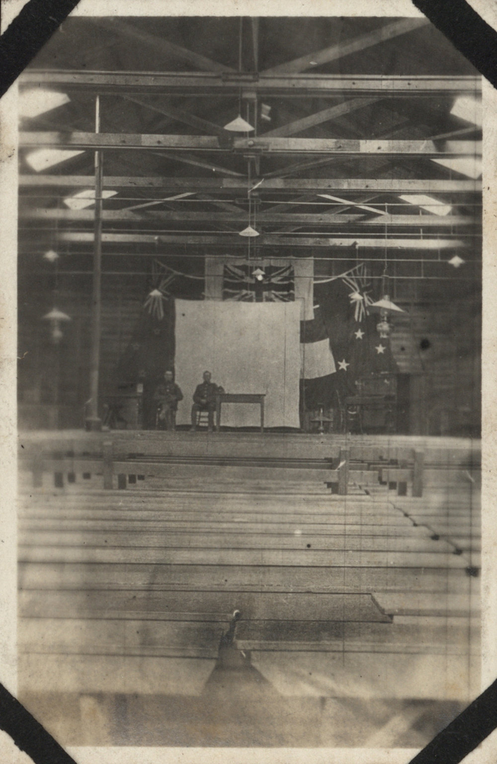 Photo from page 02 of album WWI Photograph Album of Raymond Troup