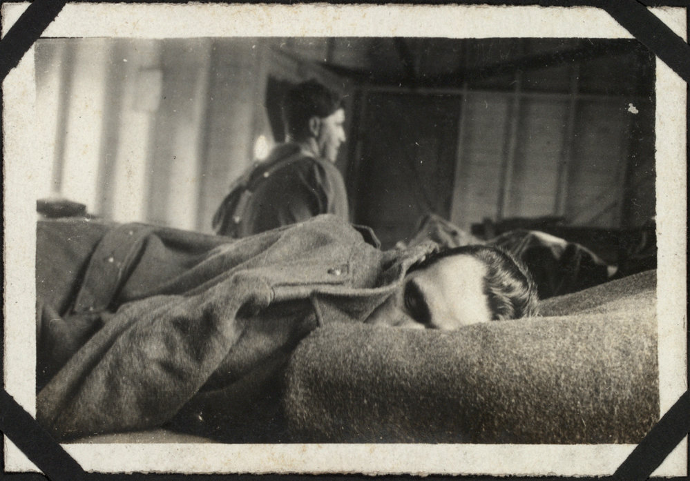 Photo from page 02 of album WWI Photograph Album of Raymond Troup