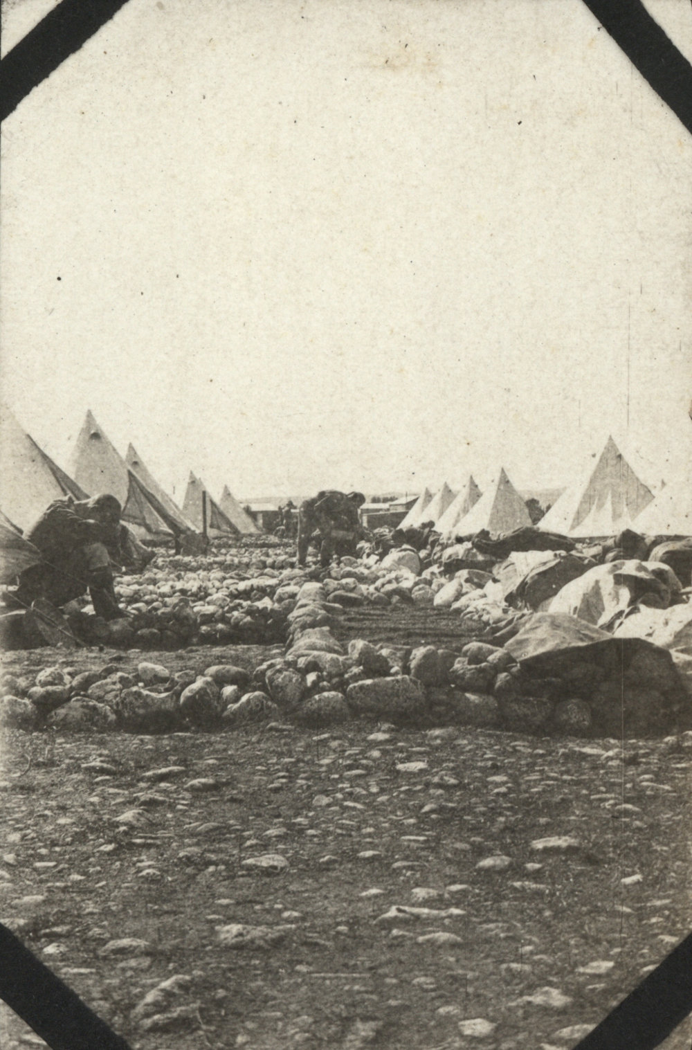 Photo from page 02 of album WWI Photograph Album of Raymond Troup