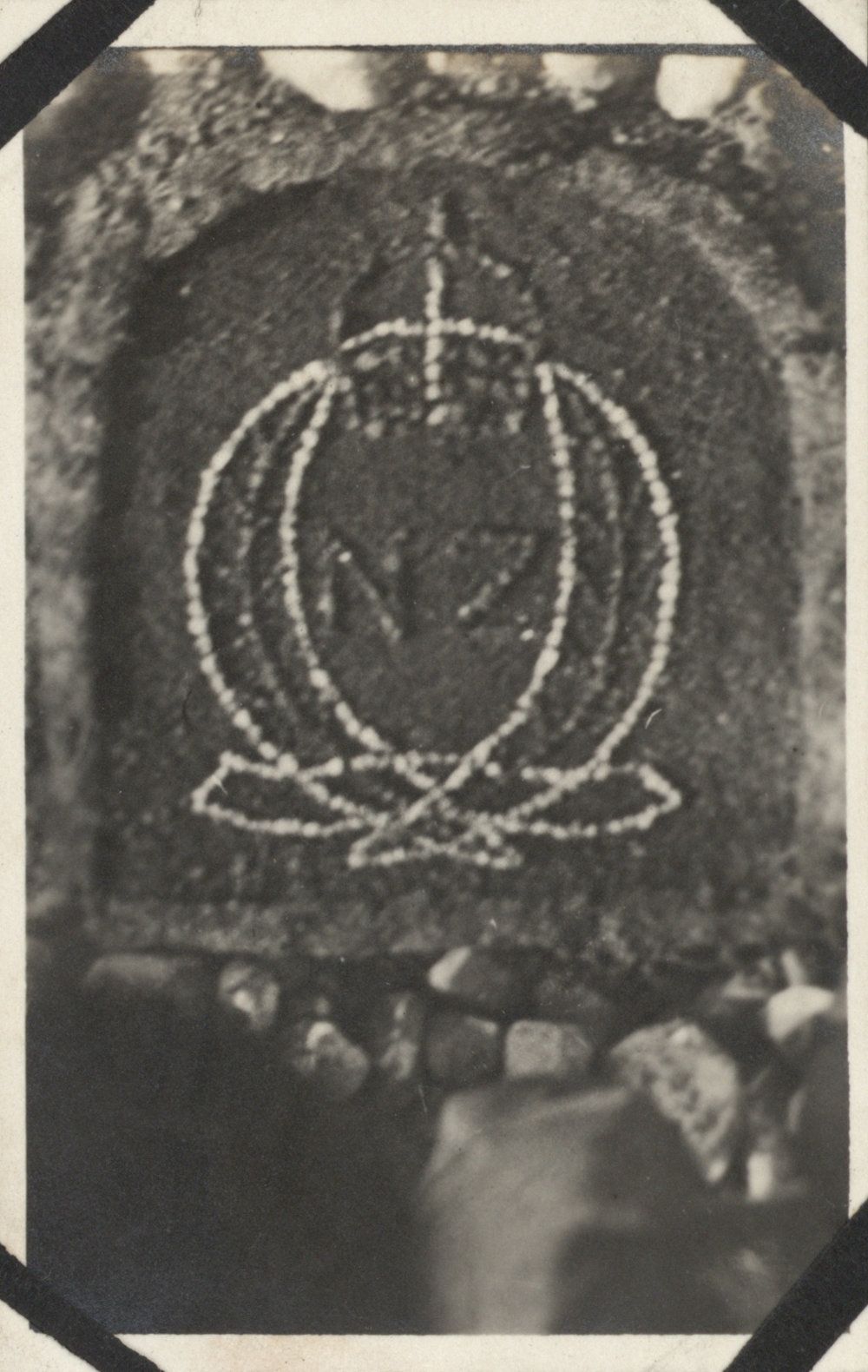 Photo from page 04 of album WWI Photograph Album of Raymond Troup