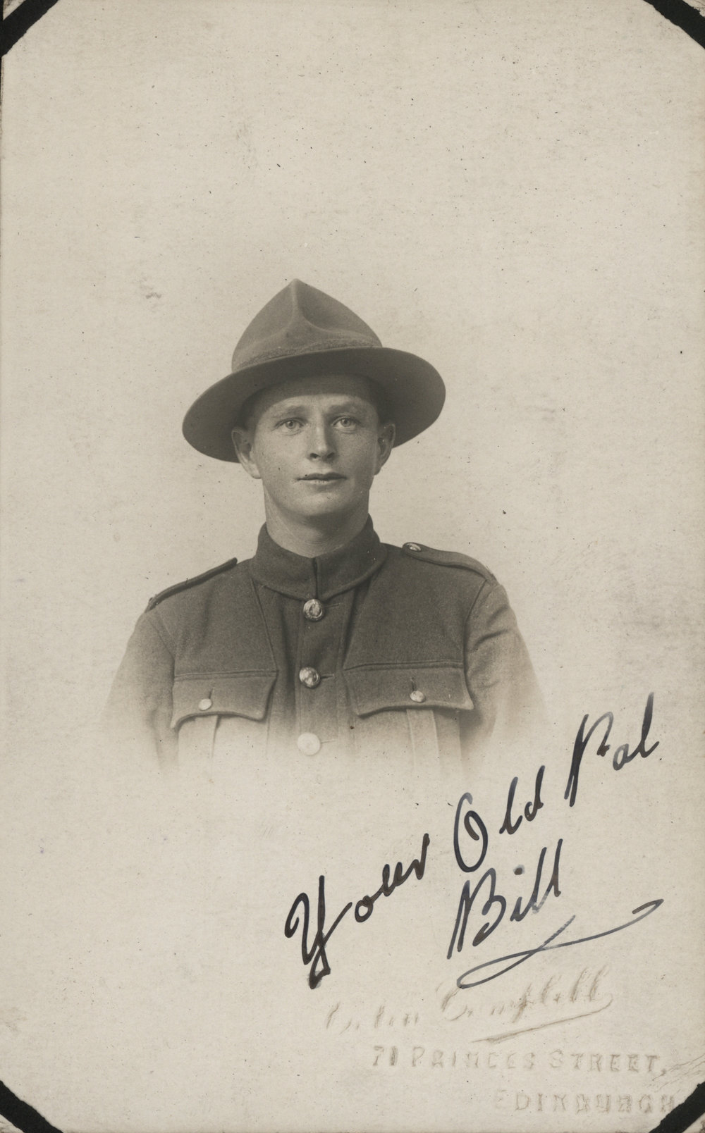 Photo from page 04 of album WWI Photograph Album of Raymond Troup