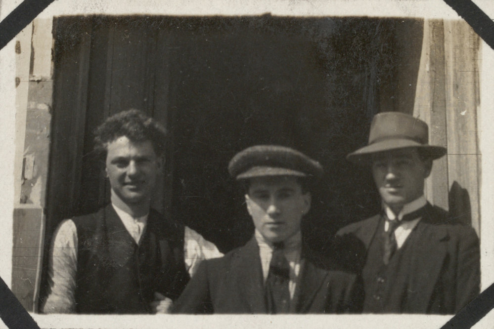 Photo from page 05 of album WWI Photograph Album of Raymond Troup