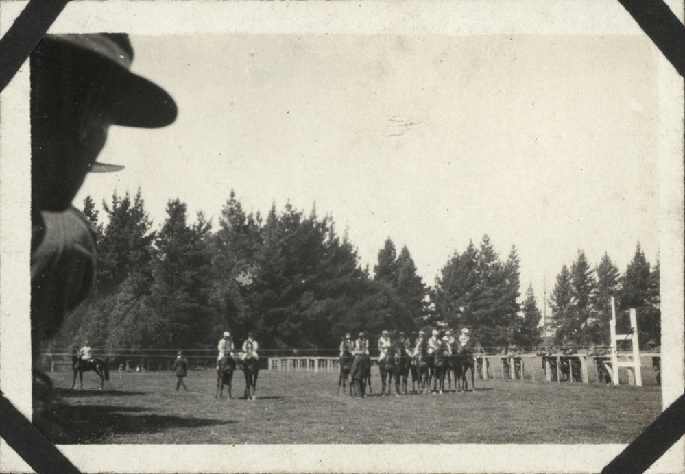 Photo from page 05 of album WWI Photograph Album of Raymond Troup